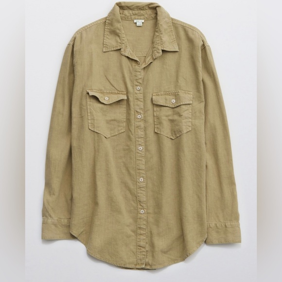 Aerie Adventure Shirt - Picture 10 of 11